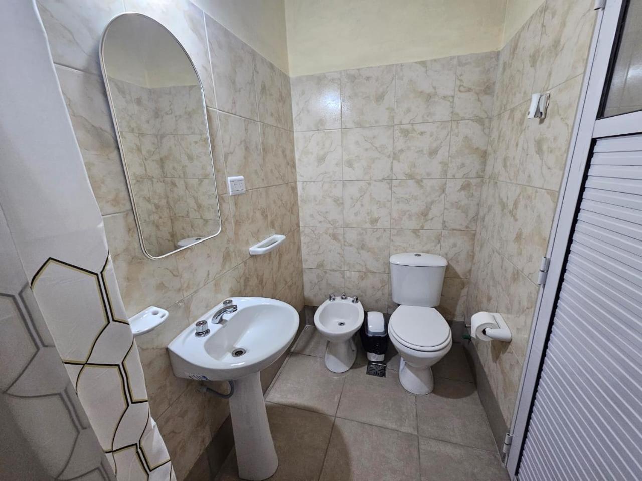 Hospedaje De Altura San Antonio de los Cobres Bagian luar foto
