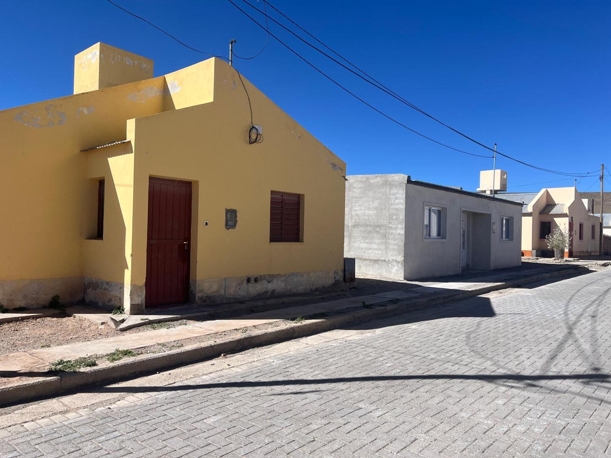 Hospedaje De Altura San Antonio de los Cobres Bagian luar foto